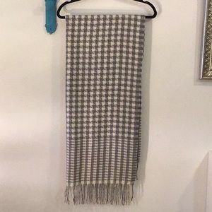 Cashmere Blend Scarf